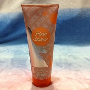 Pink Victoria Secret - Pink Snow Body Lotion 8 Fl Oz New Sealed